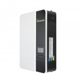 Growatt  SPF 5000 ES off-grid hybrid inverter 