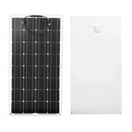 Flexibel solpanel 100W 12V