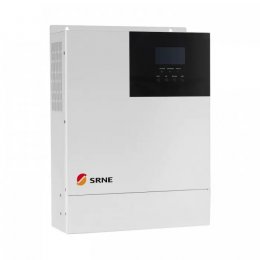 Hybrid inverter SRNE 3000W-24V off-grid