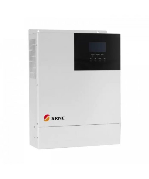 Hybrid inverter SRNE 3000W-24V off-grid