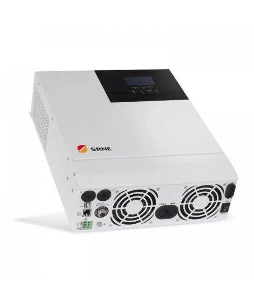 Hybrid inverter SRNE 3000W-24V off-grid