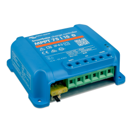 Victron Energy SmartSolar MPPT 75/15 regulator
