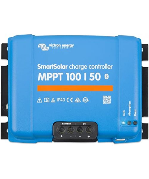 Victron Energy SmartSolar MPPT 100/50 regulator