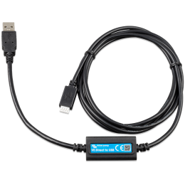Victron VE.Direct till USB-kabel, 1,8m