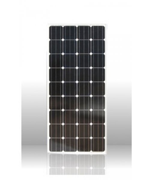 Solpanel 100W 12V