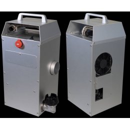 Nyhet!!! Safire 21DI Mobile 2,1Kw Bärbar dieselvärmare