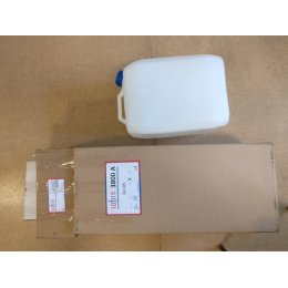Safire 3800A SVART 12V Dieselkamin med GSM-styrning
