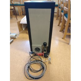 Safire 3200B VIT 12V Dieselkamin med GSM-styrning