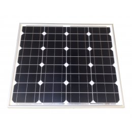 Solpanel 50W 12V Perlight