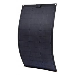 Flexibel solpanel 120W