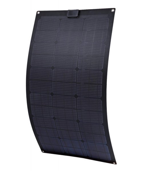 Flexibel solpanel 120W