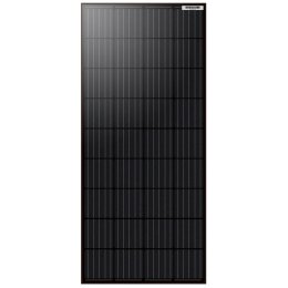 Solpanel 180W 12V Monokristallin Svart