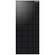 Solpanel 180W 12V Monokristallin Svart