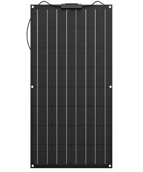 Flexibel solpanel EFTE 100W 12V