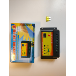 PWM Regulator 10A