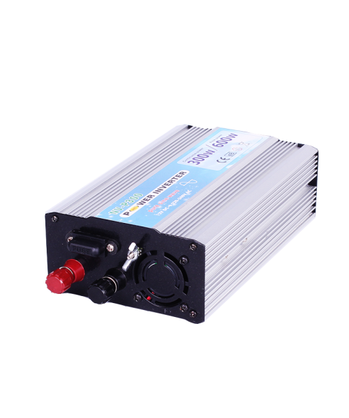 FYND - Nova Inverter 12VDC/220VAC 600W med ren sinusvåg